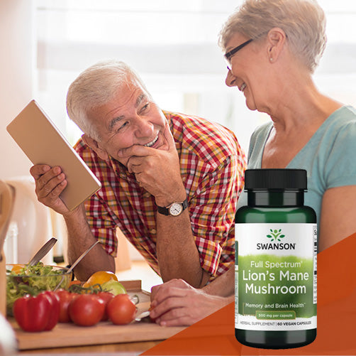 Swanson Vitaminas México – Swanson México