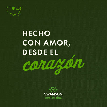 Swanson Suplemento deResveratrol 250 mg, 30 cápsulas